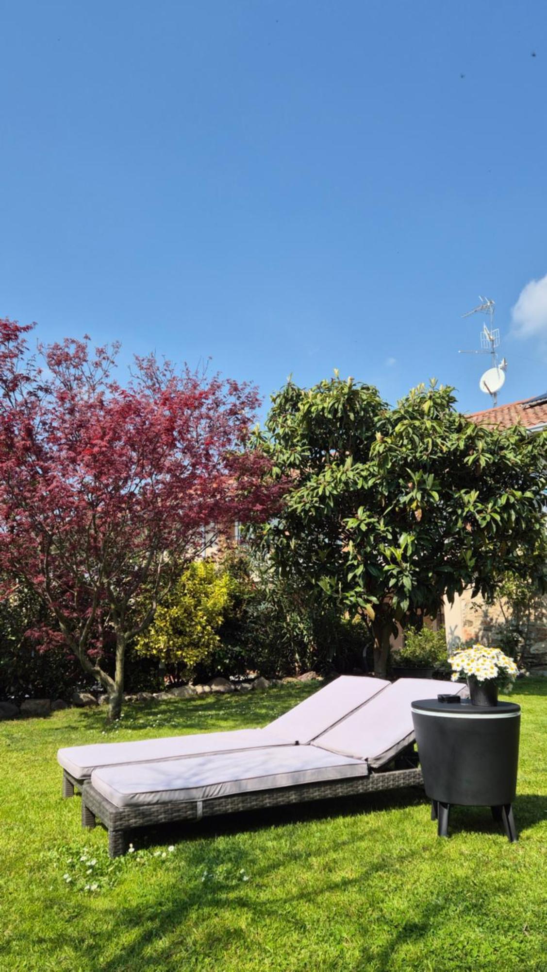 Cascina San Martino Bed and Breakfast Passirano Buitenkant foto