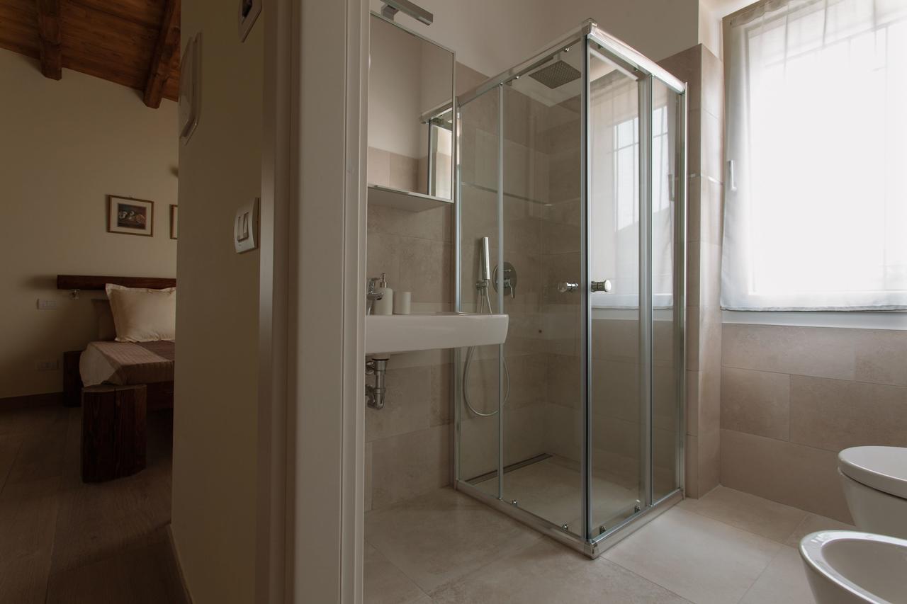 Cascina San Martino Bed and Breakfast Passirano Buitenkant foto