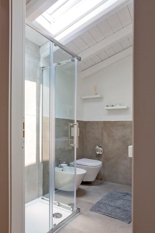 Cascina San Martino Bed and Breakfast Passirano Buitenkant foto