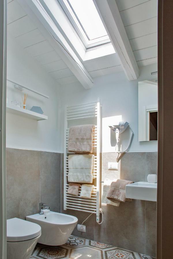 Cascina San Martino Bed and Breakfast Passirano Buitenkant foto